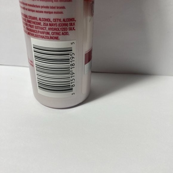Herbal Essences Split End Defense Cream 6 Bottles DISCONTINUED Pomegranate - Picture 11 of 13